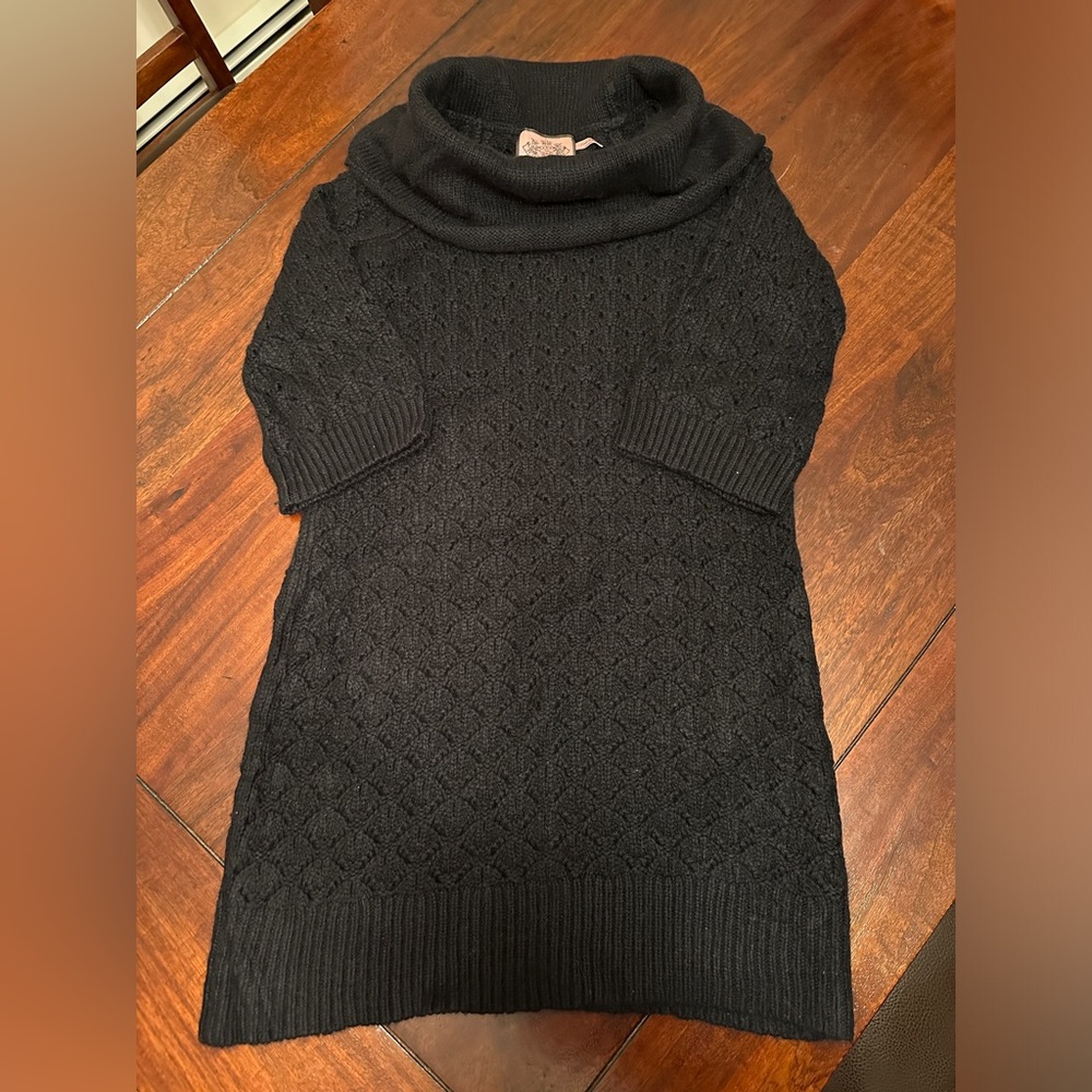 Juicy Couture Women's Sweater Dress Size M